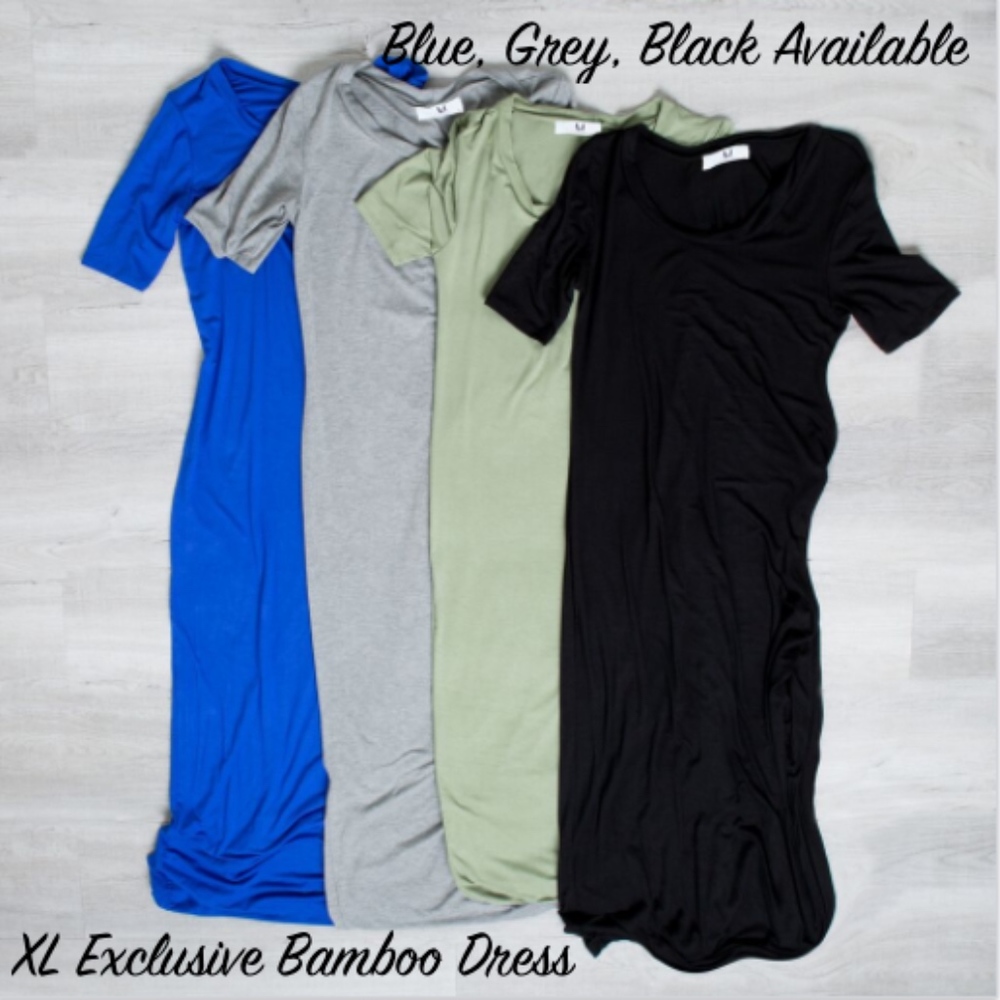 Exclusive Bamboo Dress